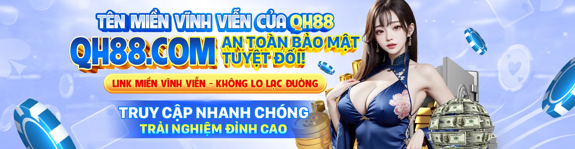 Hướng dẫn gửi và rút tiền an toàn tại qh99 win