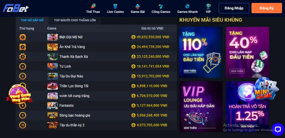 Các tính năng bảo mật giao dịch tại qh99 win
