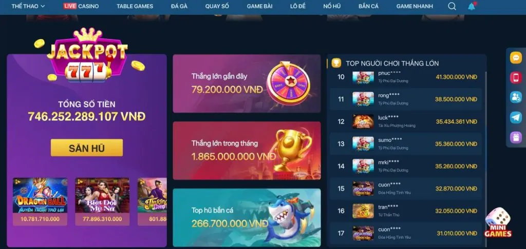 Chương trình VIP qh99 win